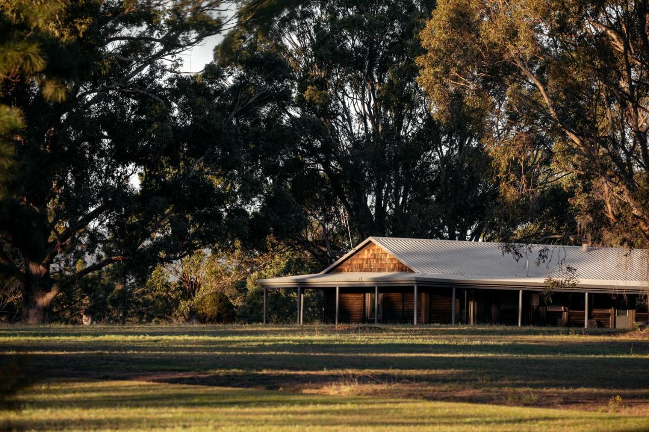 Palmers Lane Estate Hunter Valley Pokolbin Exteriör bild