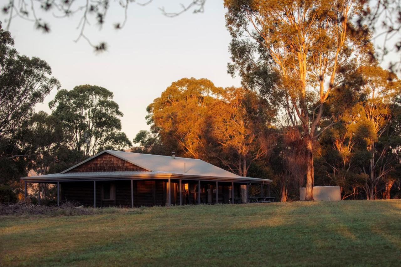 Palmers Lane Estate Hunter Valley Pokolbin Exteriör bild