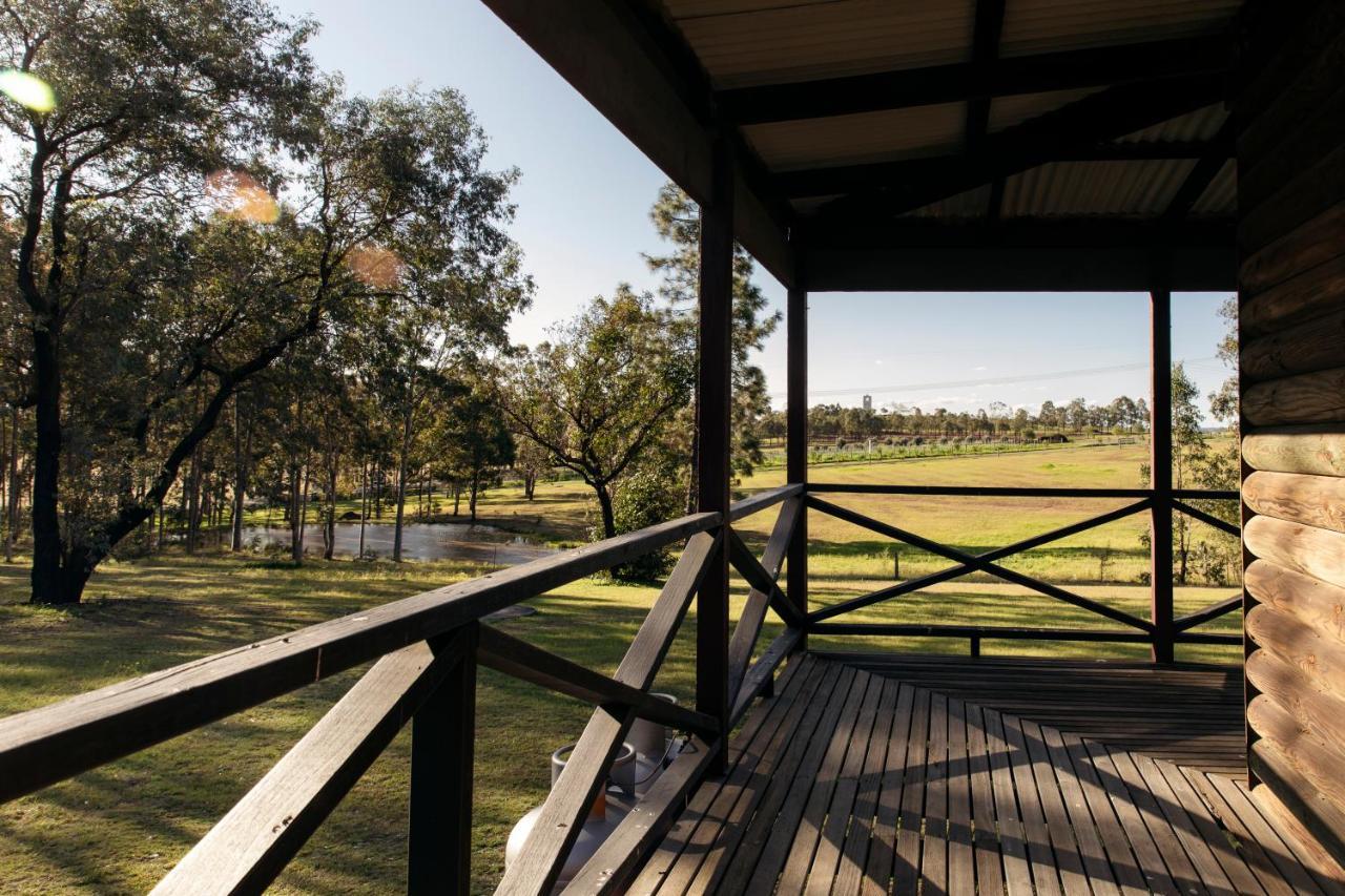 Palmers Lane Estate Hunter Valley Pokolbin Exteriör bild