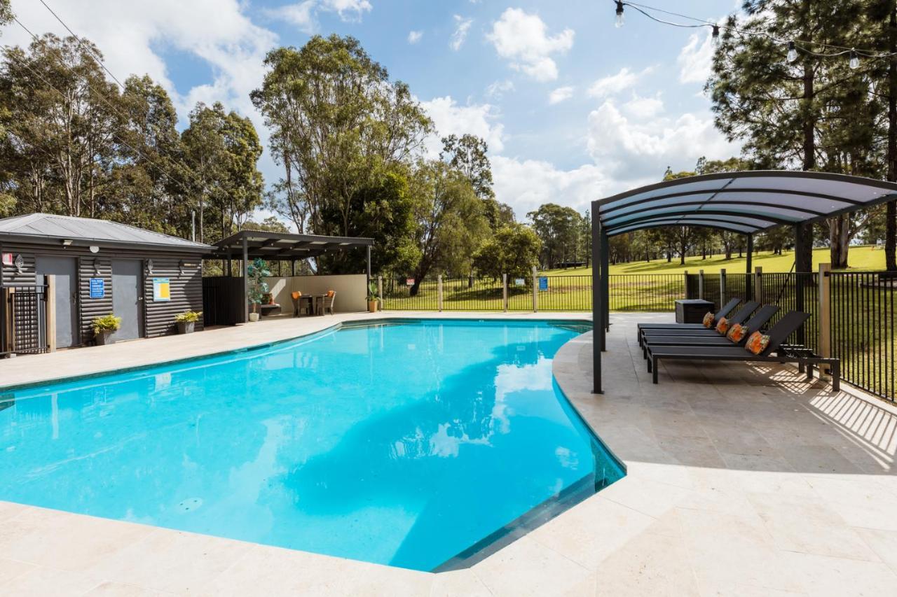 Palmers Lane Estate Hunter Valley Pokolbin Exteriör bild