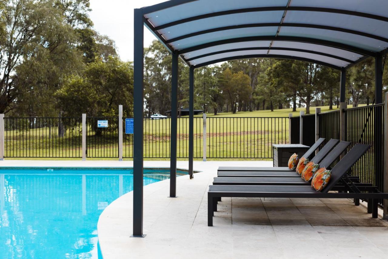 Palmers Lane Estate Hunter Valley Pokolbin Exteriör bild