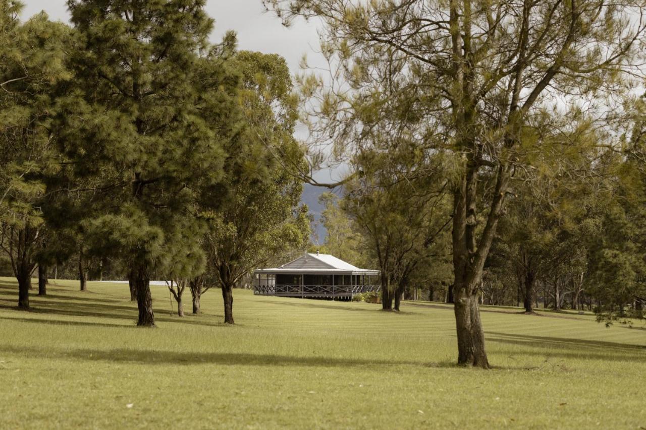 Palmers Lane Estate Hunter Valley Pokolbin Exteriör bild