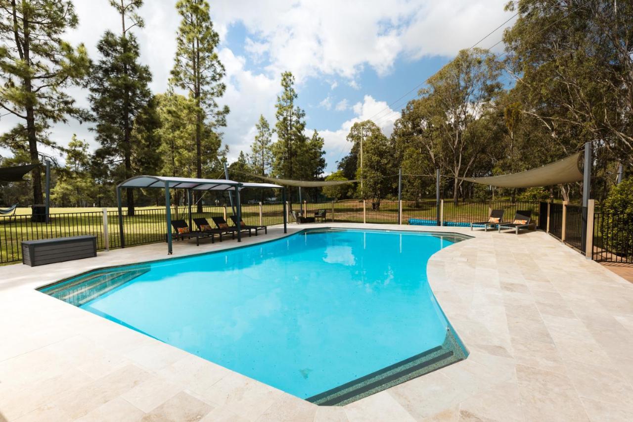 Palmers Lane Estate Hunter Valley Pokolbin Exteriör bild