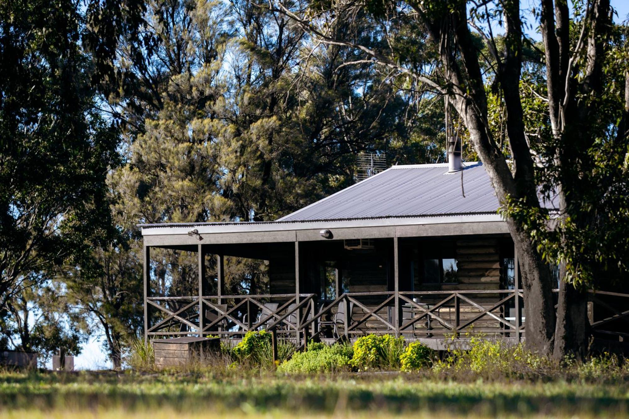 Palmers Lane Estate Hunter Valley Pokolbin Exteriör bild