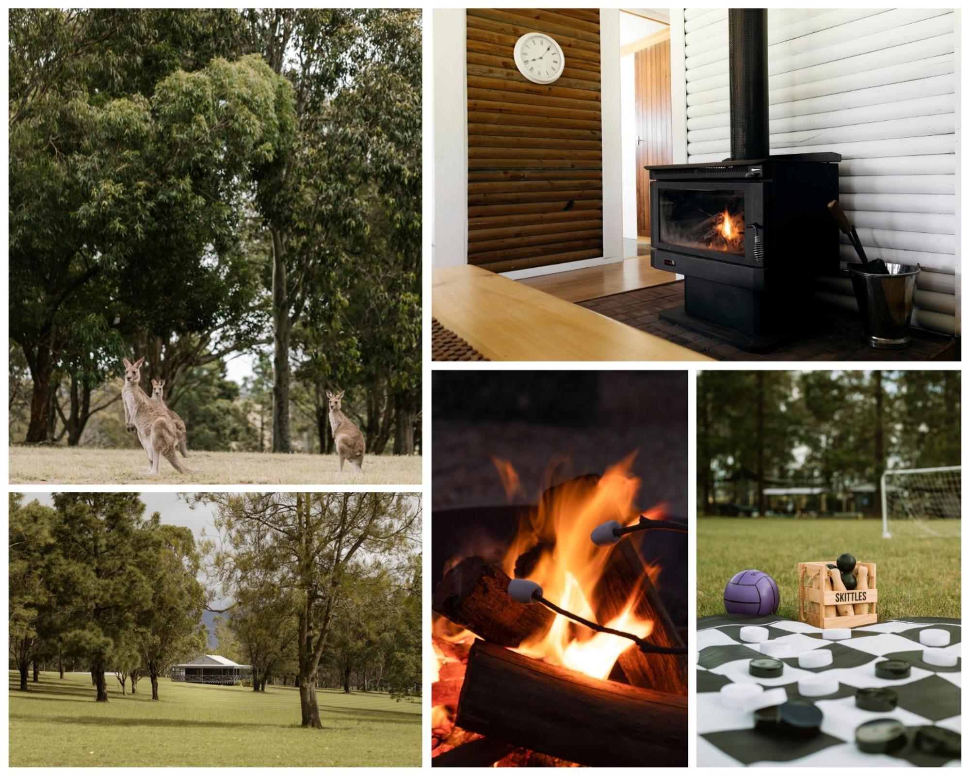 Palmers Lane Estate Hunter Valley Pokolbin Exteriör bild