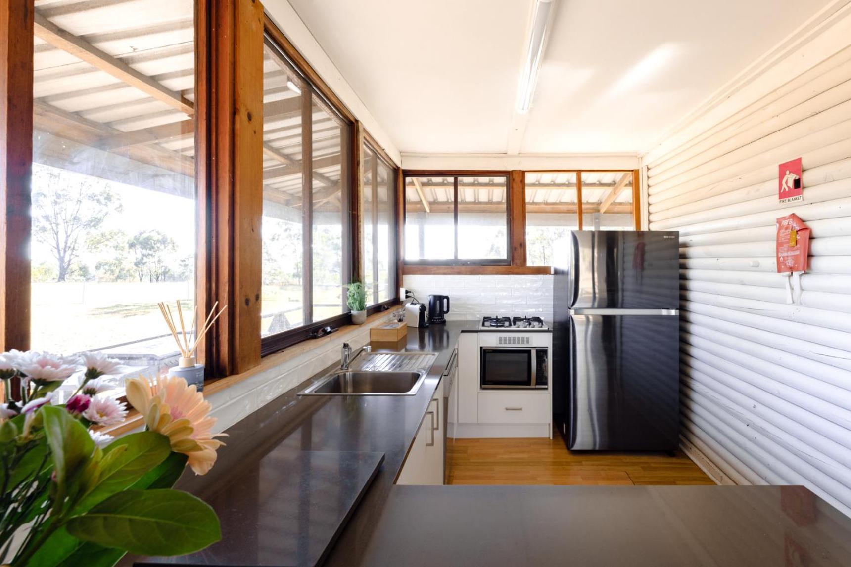 Palmers Lane Estate Hunter Valley Pokolbin Exteriör bild
